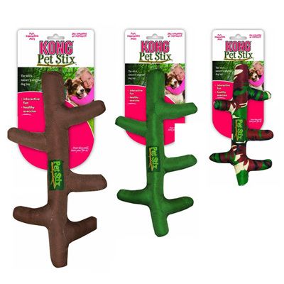 Fetch This Fun Cloth Stick Toy Is The Perfect Fetch Toy Indoors