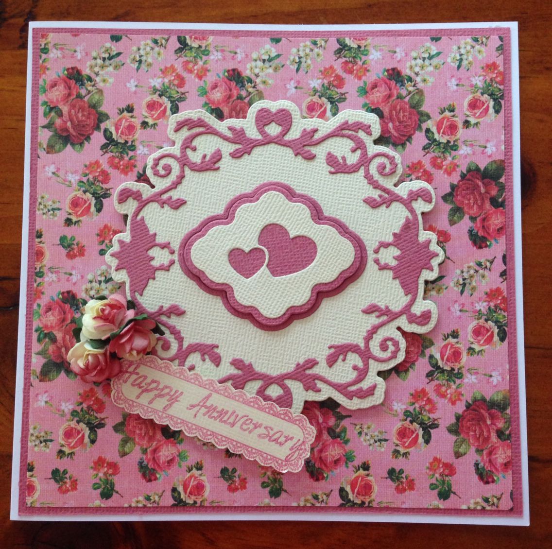 anniversary card anniversary cards cards handmade