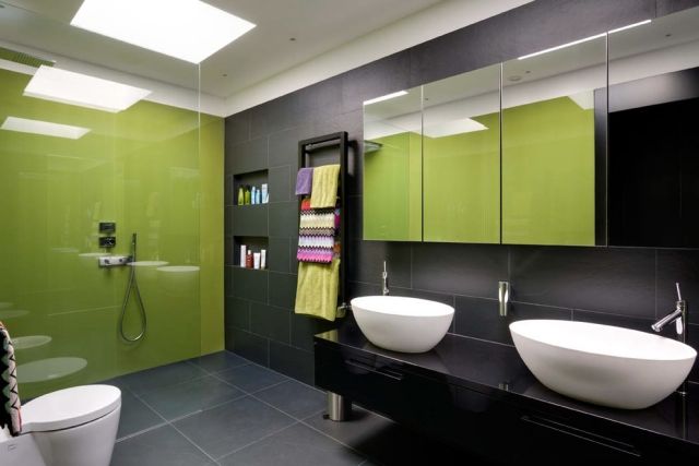 Trend-Farben fürs Badezimmer \u2013 Ideen für einen neuen Look - ideen fürs badezimmer Trend-Farben fürs Badezimmer \u2013 Ideen für einen neuen Look - ideen fürs badezimmer