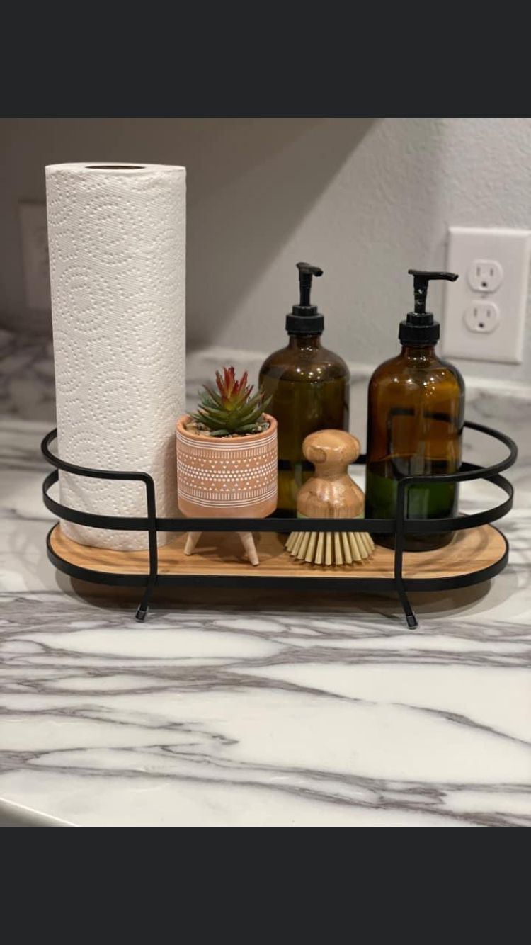 Space Saving Kitchen Organization Ideas Small Kitchen Countertop space-saving-kitchen-organization-ideas-small-kitchen-countertop