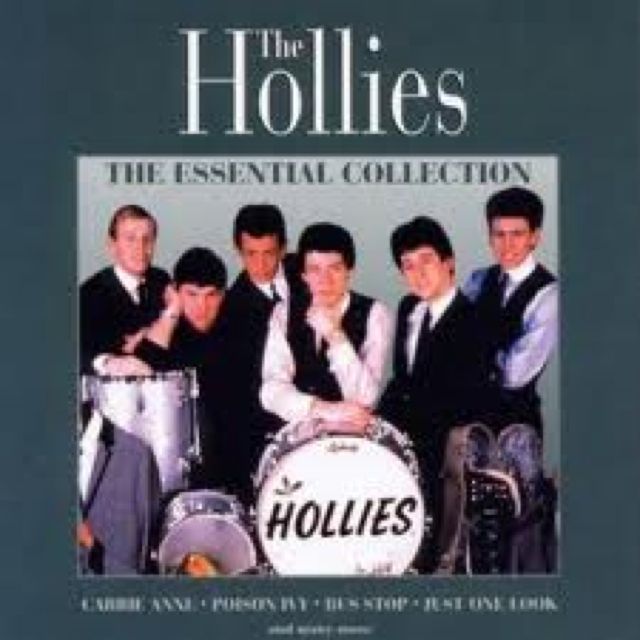 The Hollies the-hollies