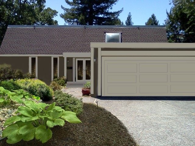 Home Design Help Part - 47: Need Help On Color Scheme For Ugly 1970s House - Home Decorating U0026 Design Forum -