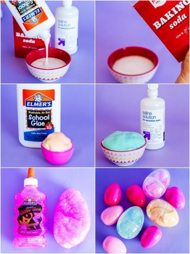 1001 Ideas for making Slime The Sticky Goo which everyone loves 1001 Ideas for making Slime The Sticky Goo which everyone loves