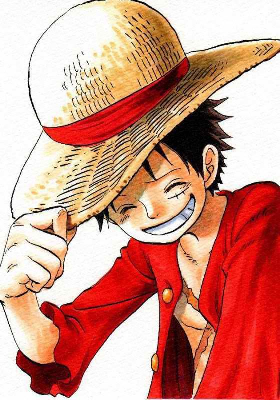 Luffy ルフィ イラスト ワンピースルフィ かわいいイラスト