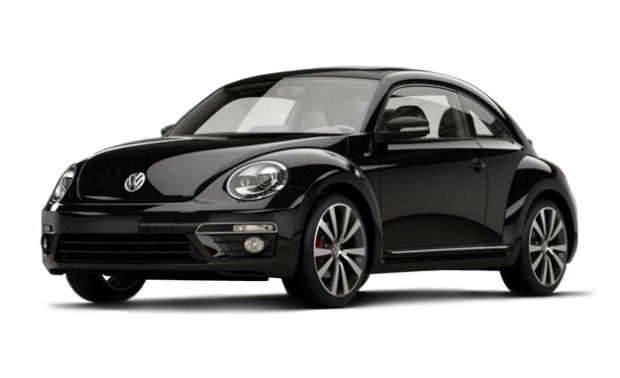 Volkswagen Beetle 2017 Black Volkswagen Beetle 2017 Black