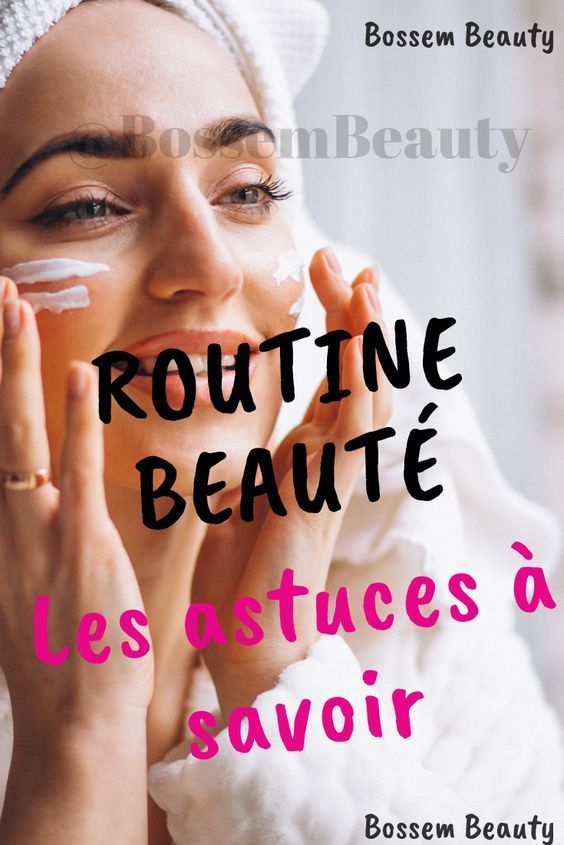 Épinglé sur Soins de la peau