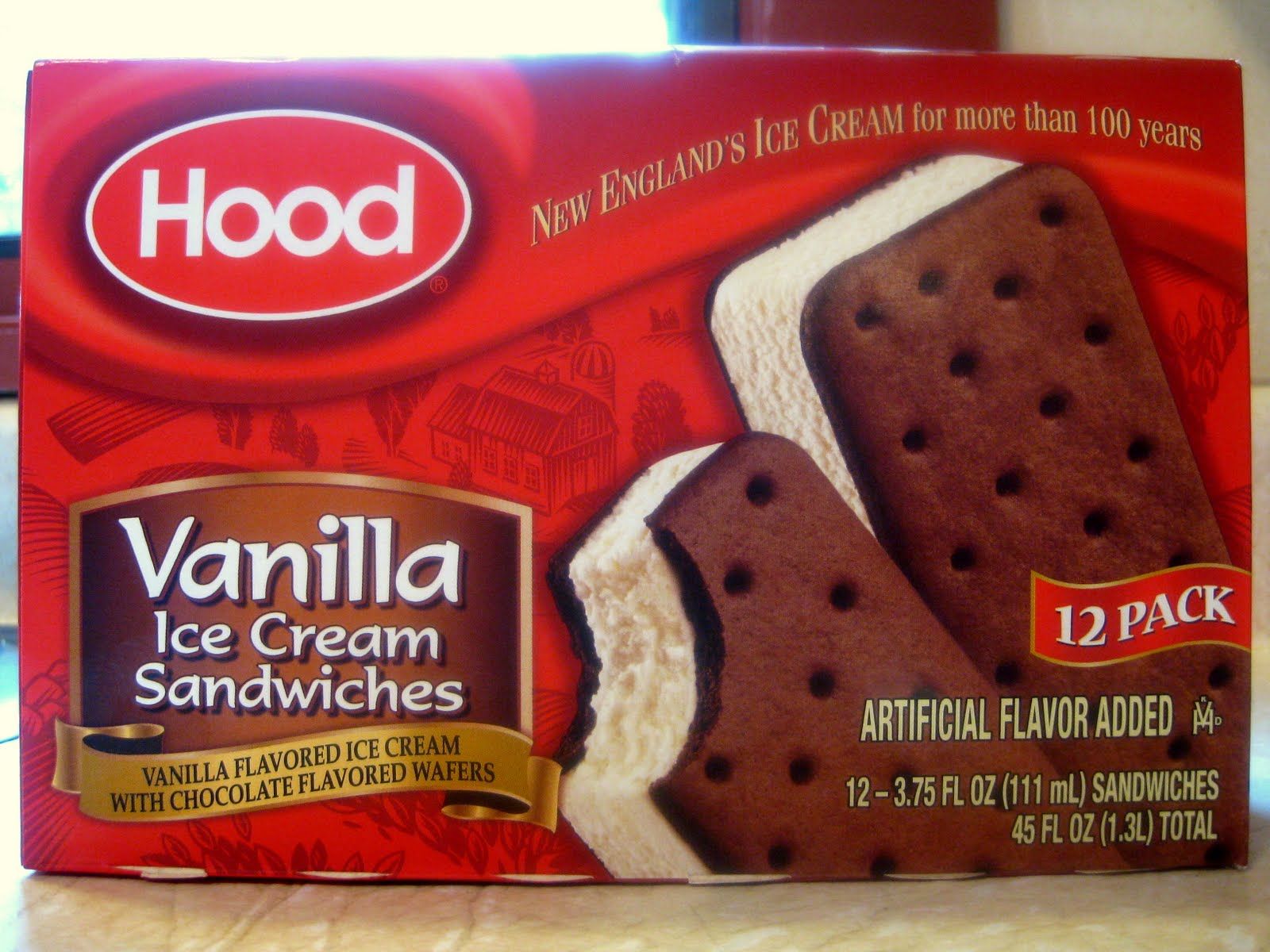 The list of 5 hood ice cream flavors 1 Hood Chocolate Ice Cream Flavors