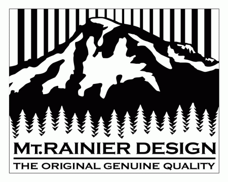 mt rainier design deelight caltrain new arrival デザイン参考