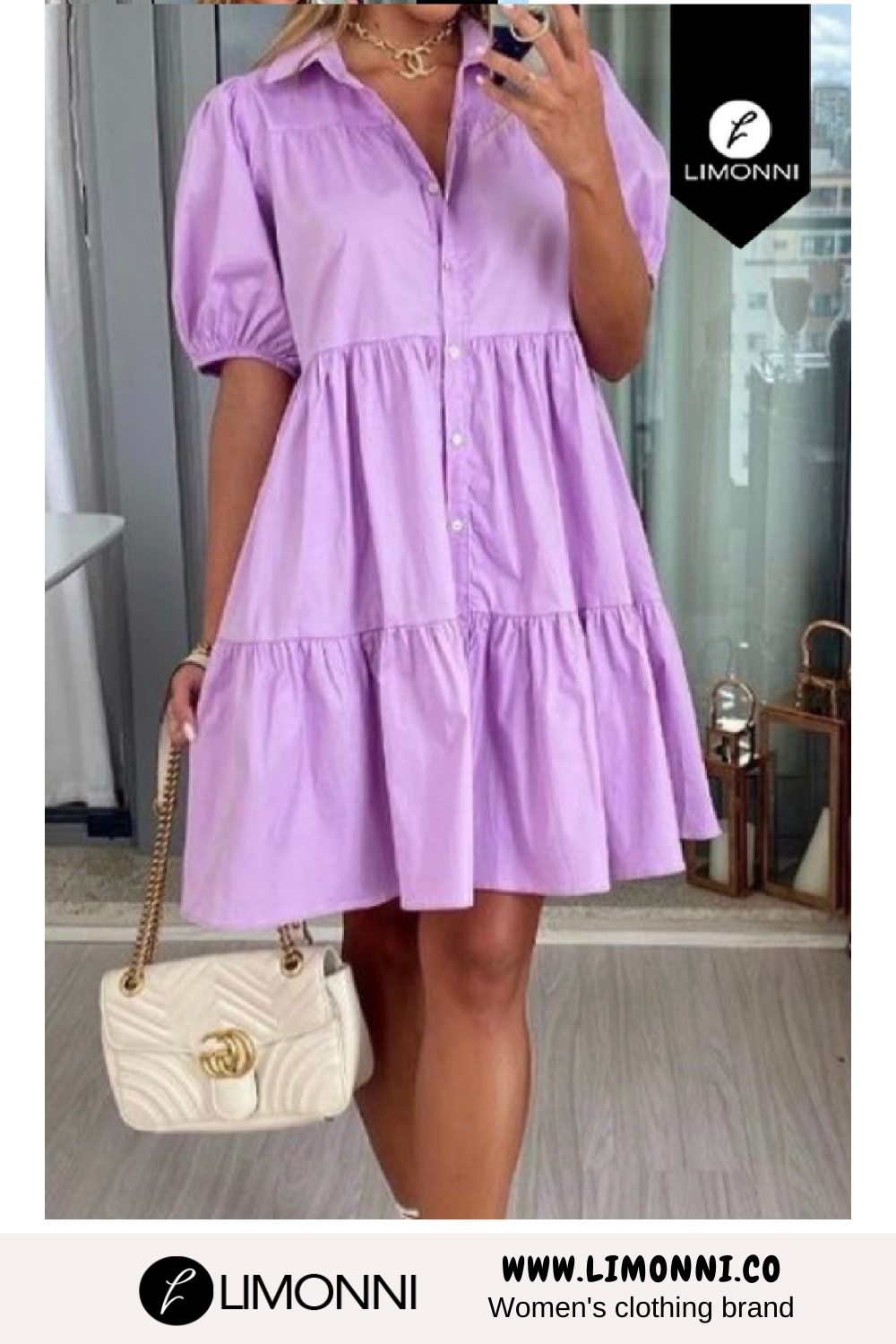 Vestidos para mujer Limonni Mailía LI8052 Maxidress Vestidos para mujer Limonni Mailía LI8052 Maxidress