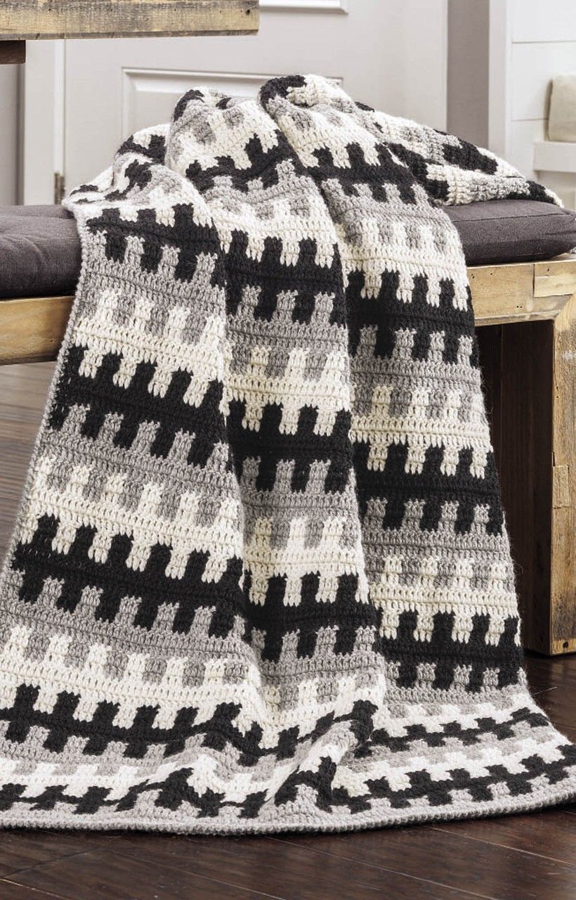 Beginner's Guide to Crochet Color Work