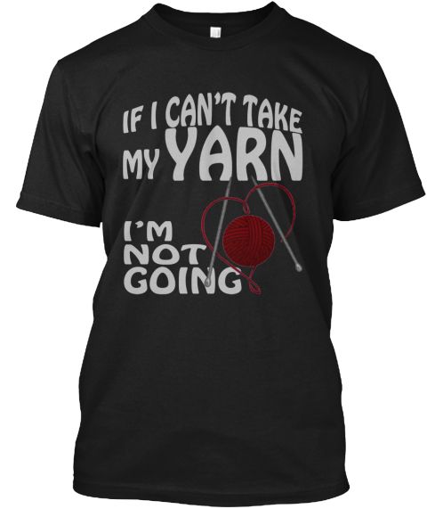 Crochet With Style Black T-Shirt Front | Style, Mens tops, T shirt