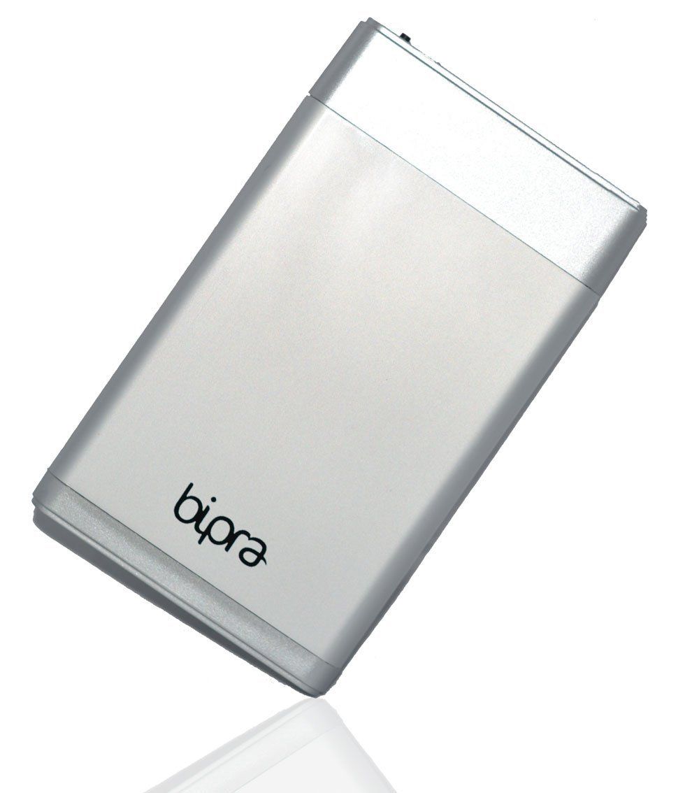 NTFS BIPRA 2.5 External Hard Drive Black 500GB