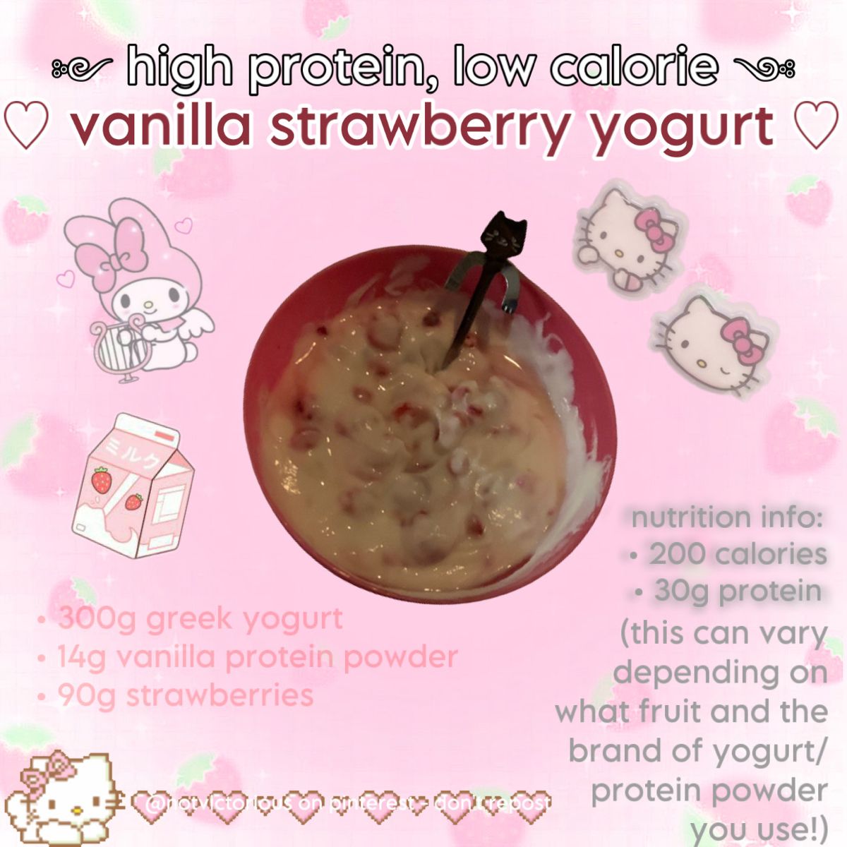 You Can Do This With Any Fruit Of Course I Also Like Using Blueberries You Can Do This With Any Fruit Of Course I Also Like Using Blueberries