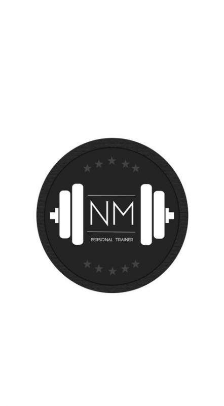 Fitness logo design personal trainer business 46+ ideas for 2019 #fitness #fitnesslogo