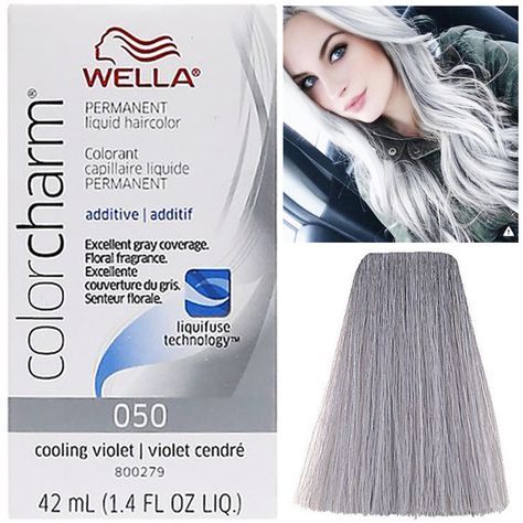 Wella Color Charm Toner T14 Or T18 Y Cortes En Cabello Wella Color Charm Toner T14 Or T18