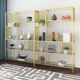 #LivingroomComponent #Colorful #Living #Partition #Room -