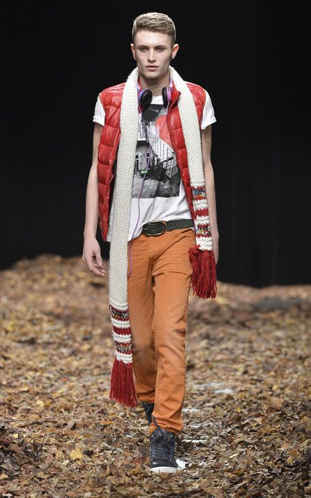 Fall Winter 2013 Men S Collection Of United Colors Of Benetton Benetton United Colors Of Benetton Men S Collection
