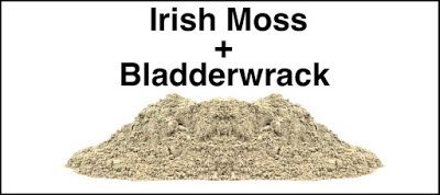 Irish Moss Blend Irish Moss Sea Moss Dr Sebi Alkaline Food
