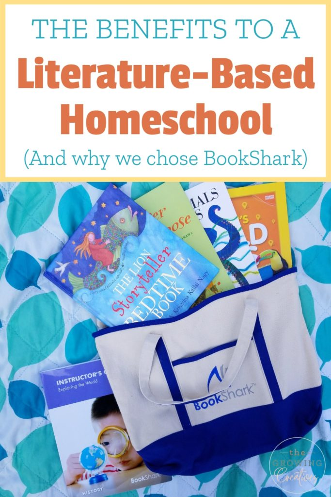 Benefits of a Literature-Based Homeschool