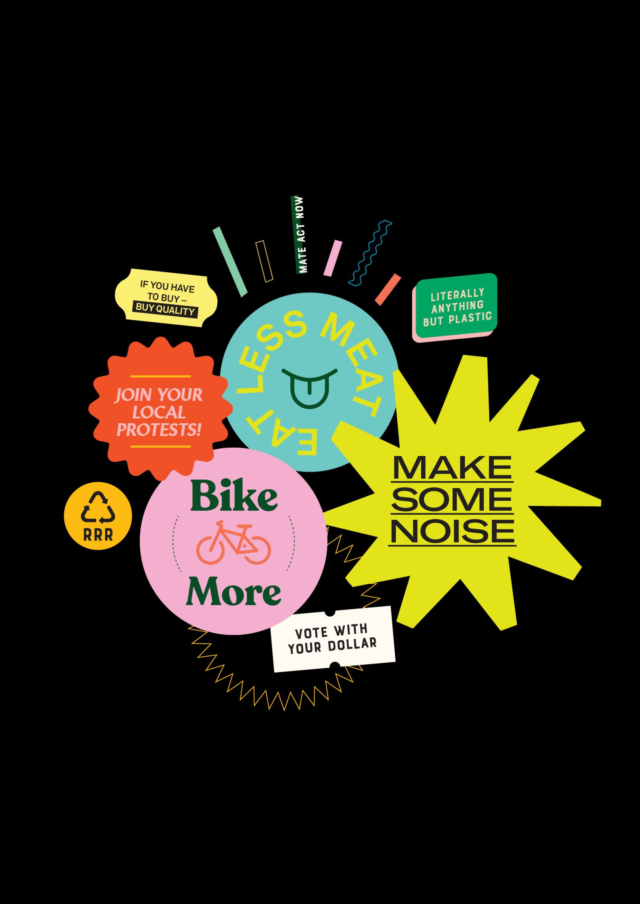 Mate Act Now: Leading designers from all over the world join in a climate change 'poster protest' | Creative Boom Graphic Design Posters, Graphic Design Inspiration, Typography Design, Lettering, Typography Graphic, Graphic Poster, Logo Graphic, Coperate Design, Layout Design
