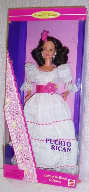 puerto rican barbie value