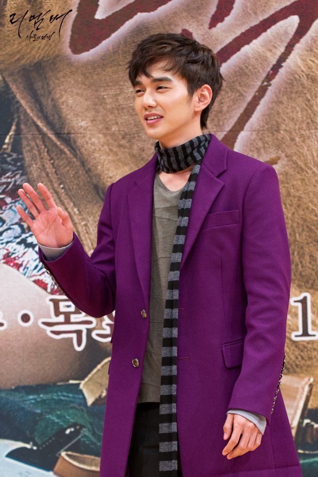 yoo seung ho admits that he was very nervous meet remember costar yoo seung ho admits that he was very nervous meet remember costar
