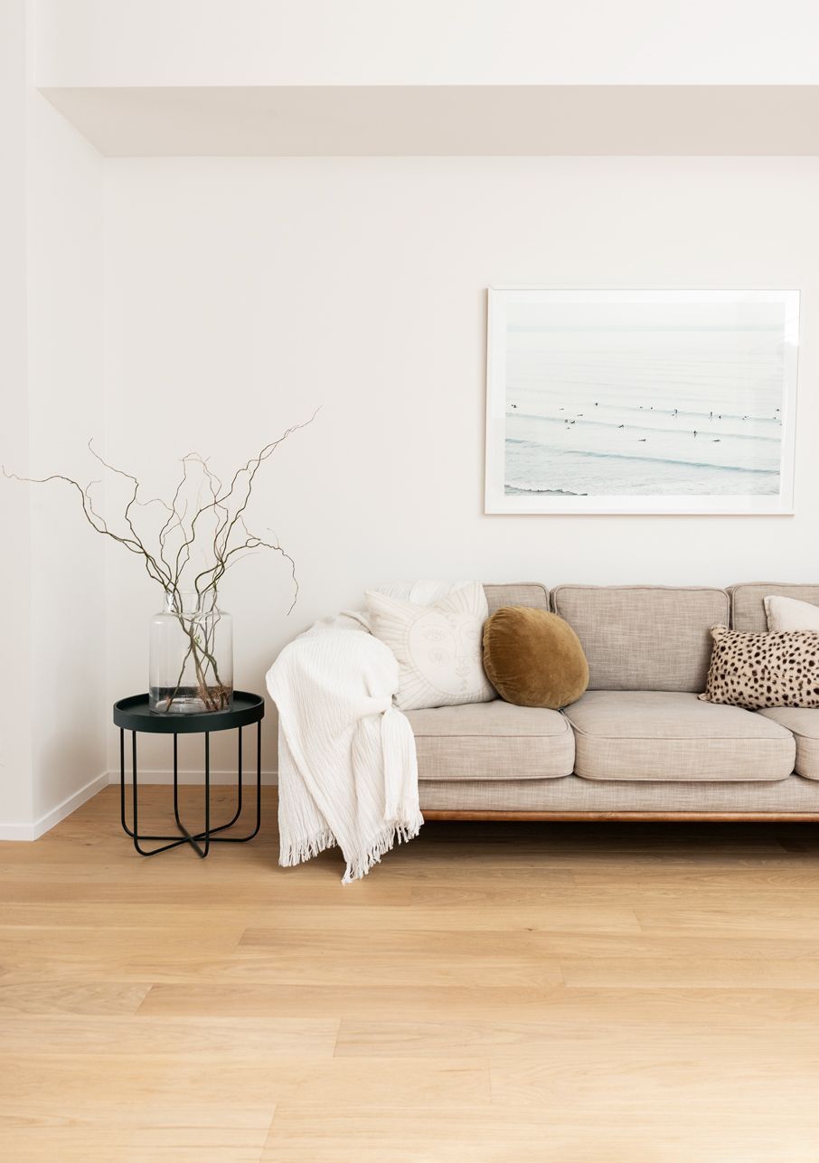 Flooring Xtra Nz On Instagram Looking Good And Feline Good Our Quick Step Largo Laminate Is The Flooring You Never Knew Your Home Home Flooring Furniture