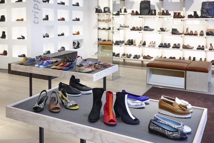 The Natural Shoe Store By Dreambox Studio London UK Retail Best Retail Shoe Display Stands Uk The Natural Shoe Store By Dreambox Studio London UK Retail Best Retail Shoe Display Stands Uk