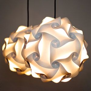 Papierlampe | Latribuna Papierlampe | Latribuna