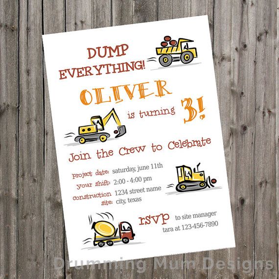 party invite site