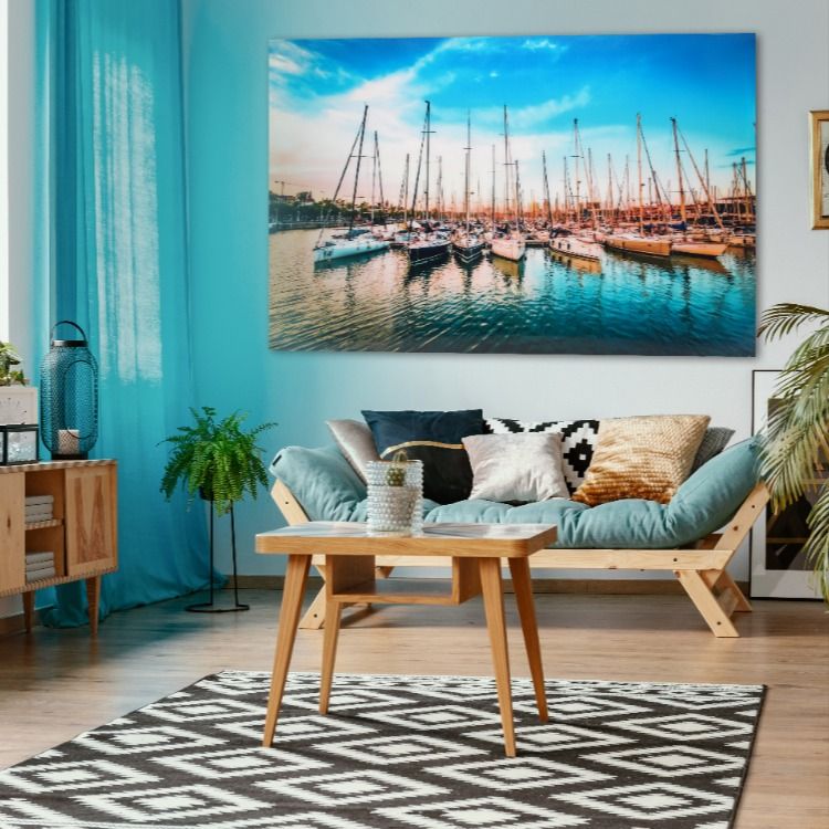 Da ese toque fresco en tu espacio favorito, un cuadro siempre será capaz de cambiar la apariencia de una habitación radicalmente o definir la esencia de la misma, siempre dicen que una imagen dice más me mil palabras Medidas: 120 x 80 cm Materiales: Acrílico: 3 mm, Impresión en alta resolución HD fácil de limpiar. Calidad: Impresión PetG 1mm a 1200DPI con respaldo de cartulina sulfatada.Con bastidor metálico de 25 mm para sujeción *Acabado Brillante una vez retirado el protector* Tapestry, Fresco, Ideas, Home Decor, Home Decorations, Saint Basil's Cathedral, Offices, Dining Room, Hanging Tapestry