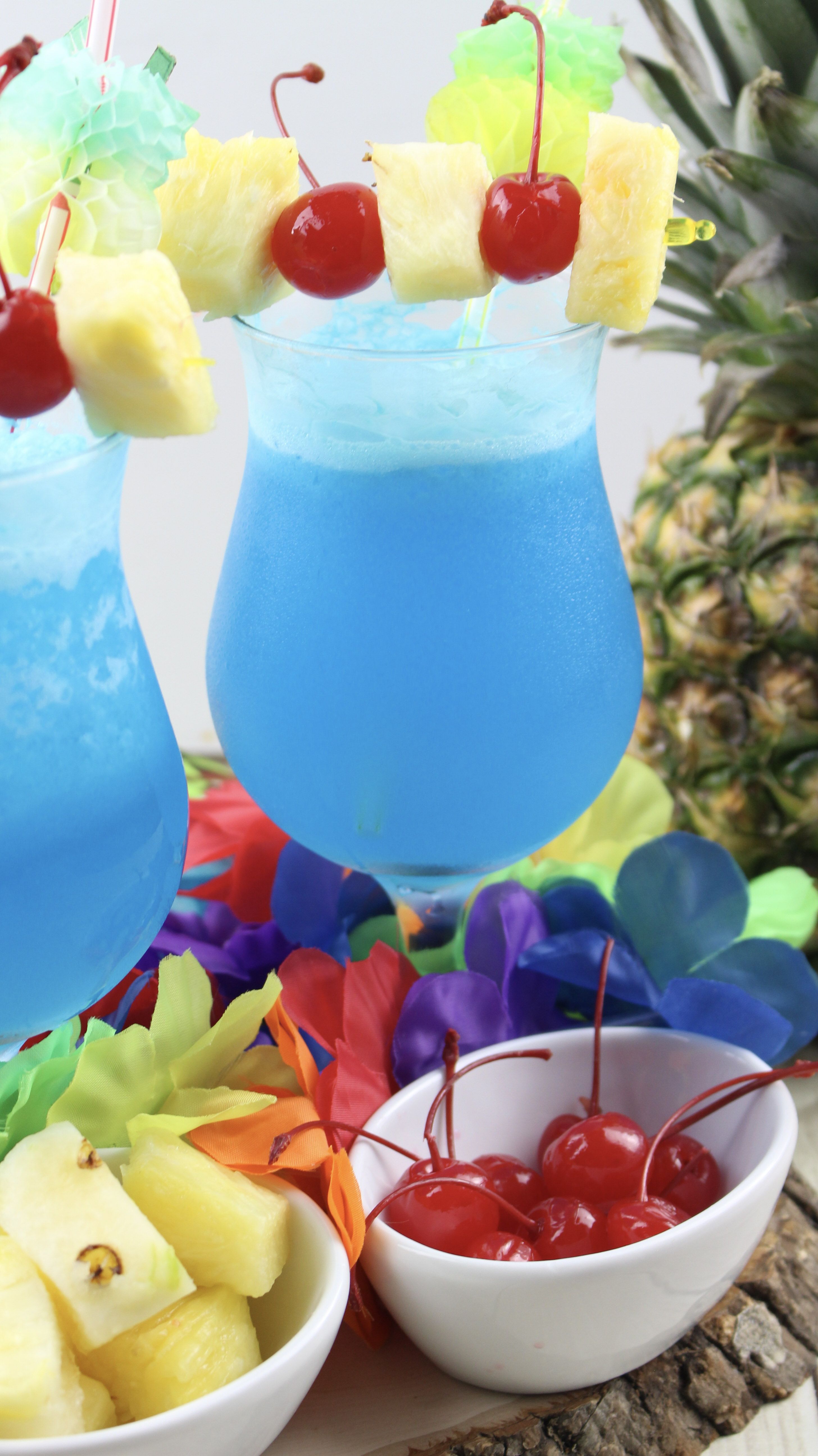 Blue Hawaiian Cocktail My Incredible Recipes Recipe Hawaiian 