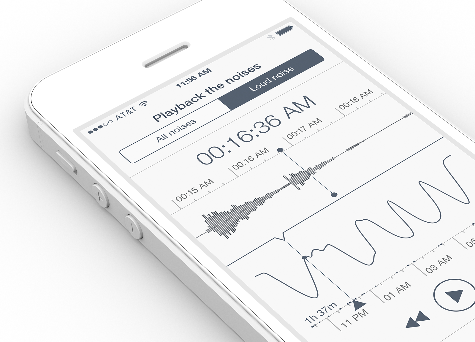 Sleep Genius iPhone App...Now For Babies Genius, Enterprise