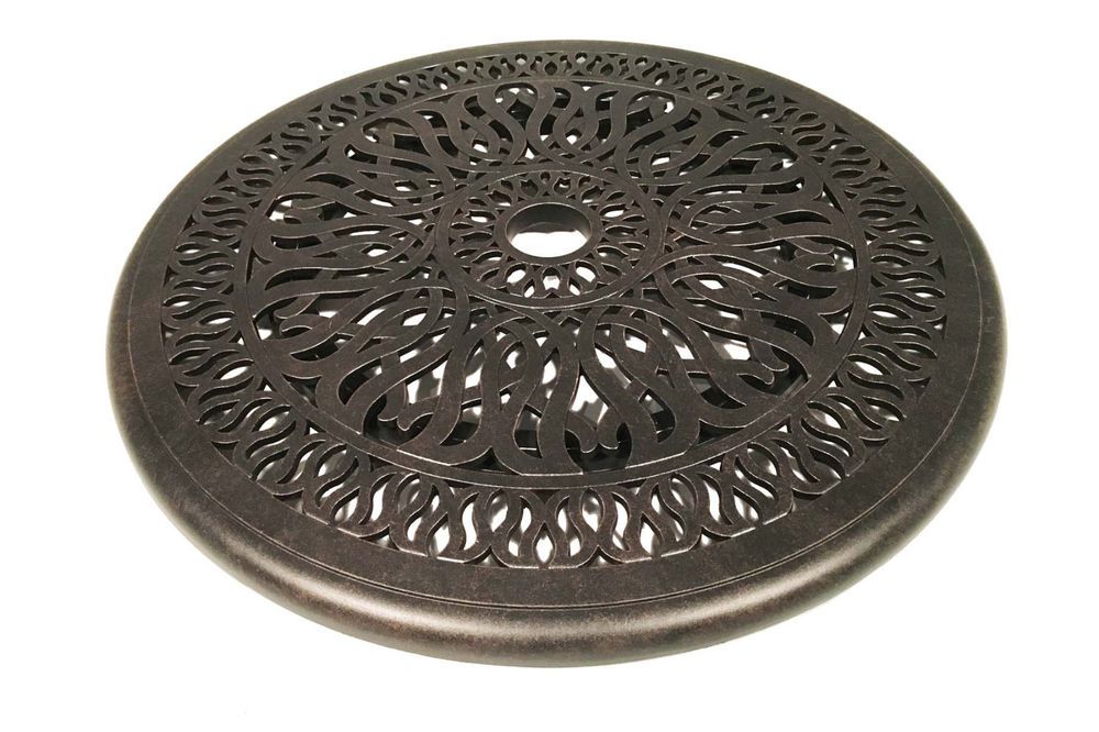 24 Inch Teak Lazy Susan Westminster Teak In 2020 Westminster Teak Teak Outdoor Dining Table