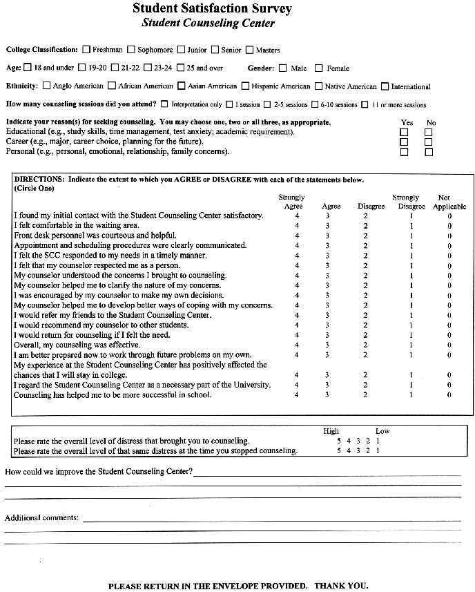 counselling assessment form template 26 images of
