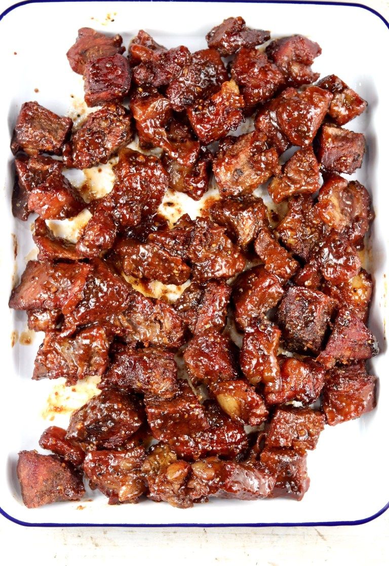 Poor Man's Burnt Ends makes a delicious meal that is Poor Man's Burnt Ends makes a delicious meal that is