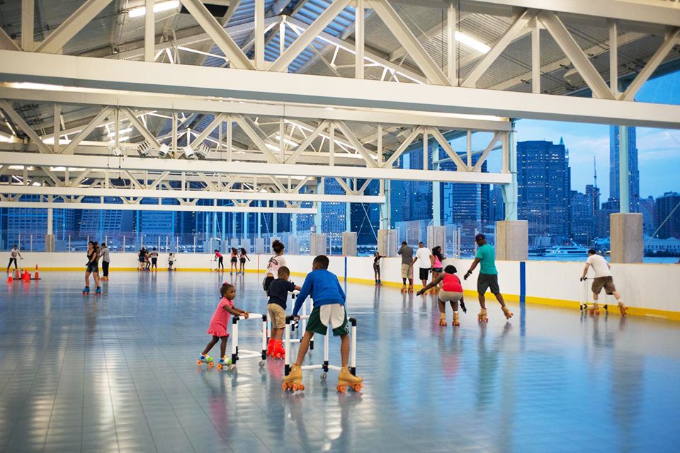 Roller Skating Rinks for Kids in NYC and the 'Burbs Brooklyn bridge Roller Skating Rinks for Kids in NYC and the 'Burbs Brooklyn bridge