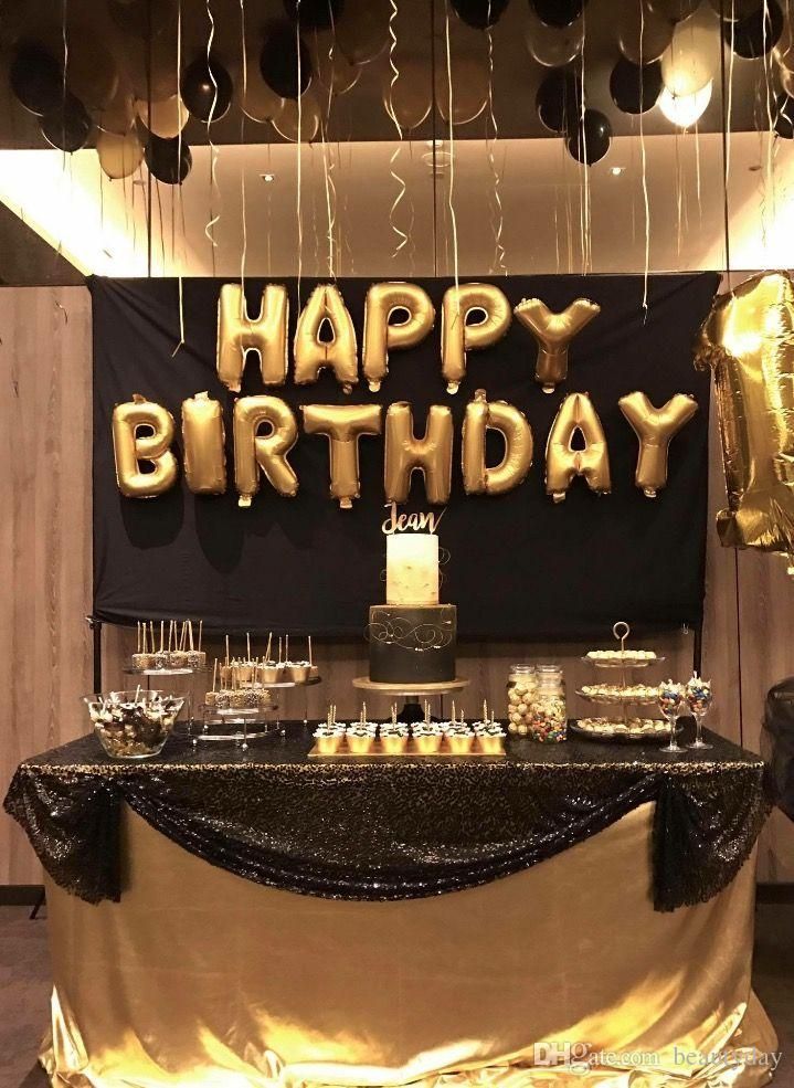 Pin On Diy Birthday Pin On Diy Birthday, Round Table Birthday Decoration Ideas