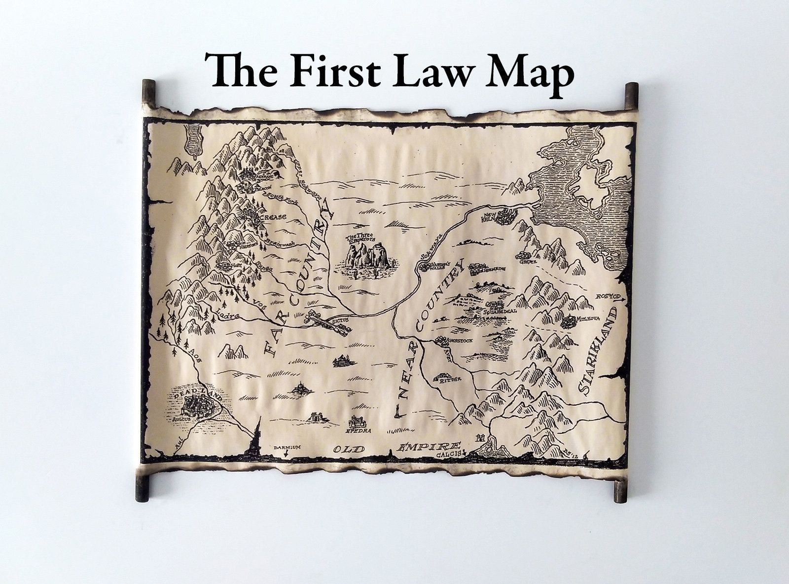 First Law Trilogy World Map first-law-trilogy-world-map