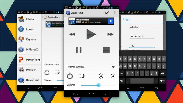 Mac Remote Controls Your Mac from the Comfort of Your