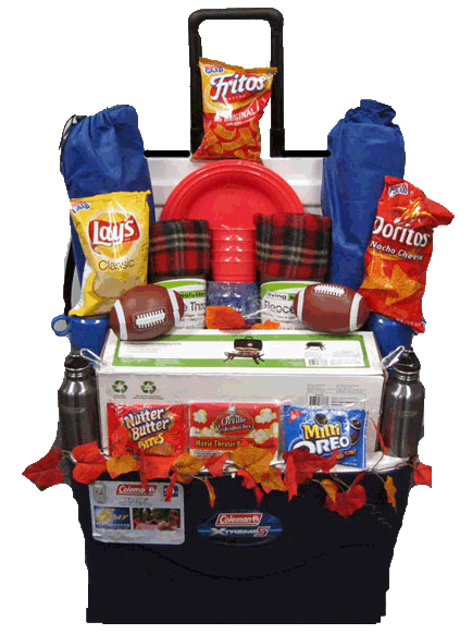 school raffle ideas