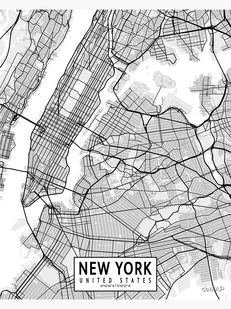 New York City Map Explore The - Dd72a66a6218de8e4337788e3abfbad4