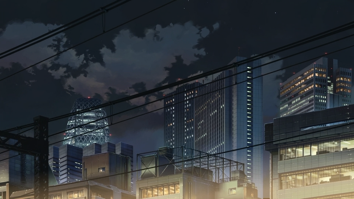 言の葉の庭 Anime Scenery Anime City Anime Background