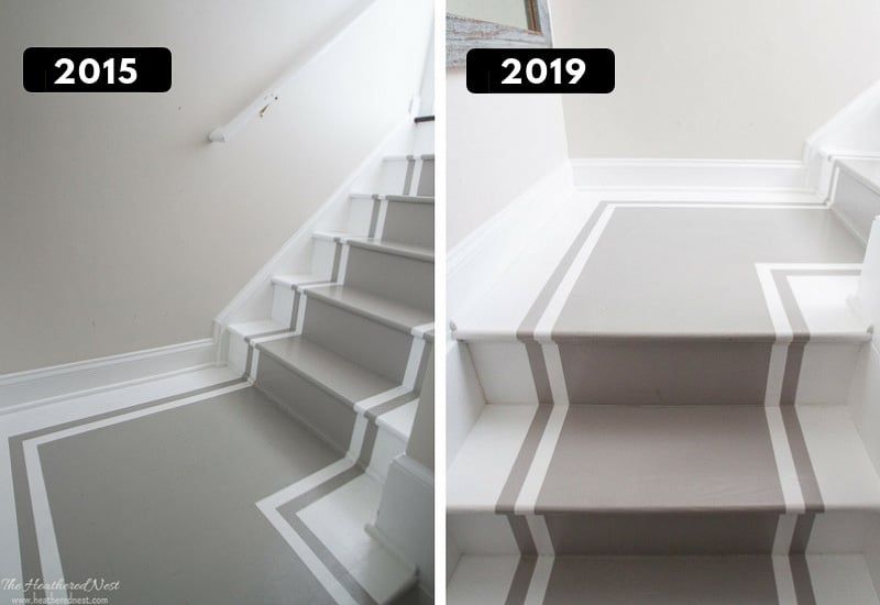 Painted Stair Treads Pros Cons Durability Artofit Dd7b4f7b2f5f895db3b7819c0d5ab0ee