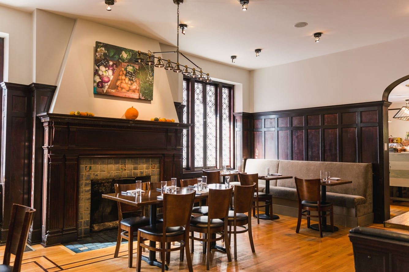 14 Great Places To Eat Something Kind Of Healthy For Dinner 14 Great Places To Eat Something Kind Of Healthy For Dinner