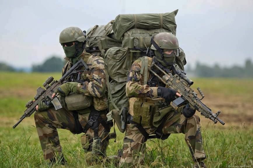 Awasome French Army Equipment 2022