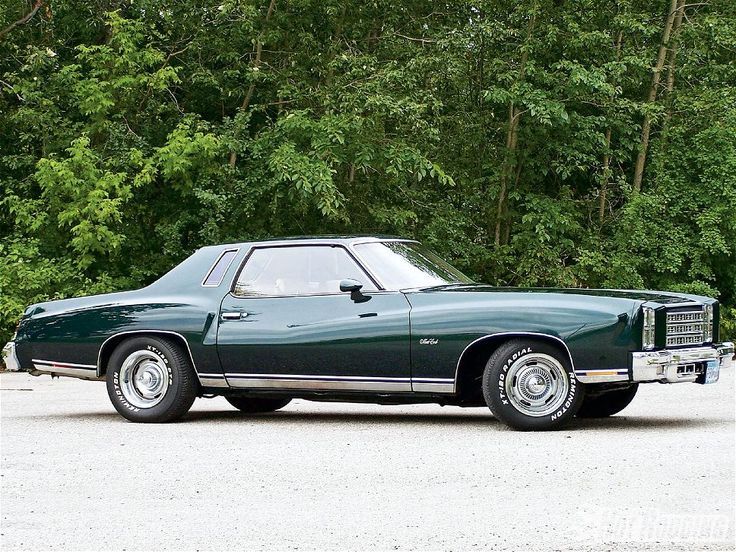 1979 Chevrolet Monte Carlo Ours Was Silver With Black Down The Center Of The Hood And 3 4 Of The Roof Chevrolet Monte Carlo Chevrolet Classic Cars Trucks
