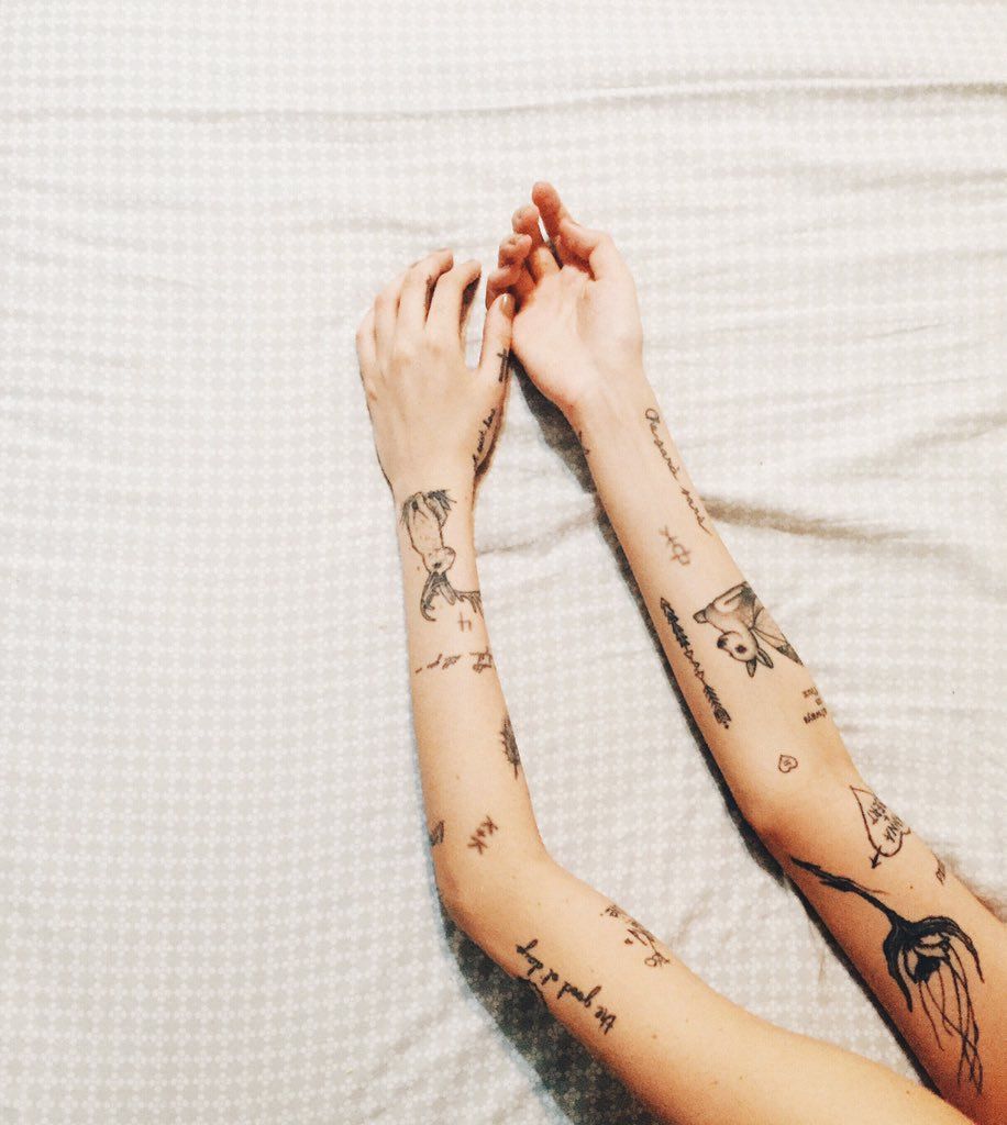 muse tattoo muse tattoo