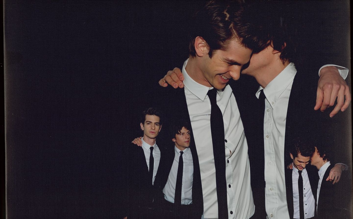 Is andrew garfield dating jesse eisenberg