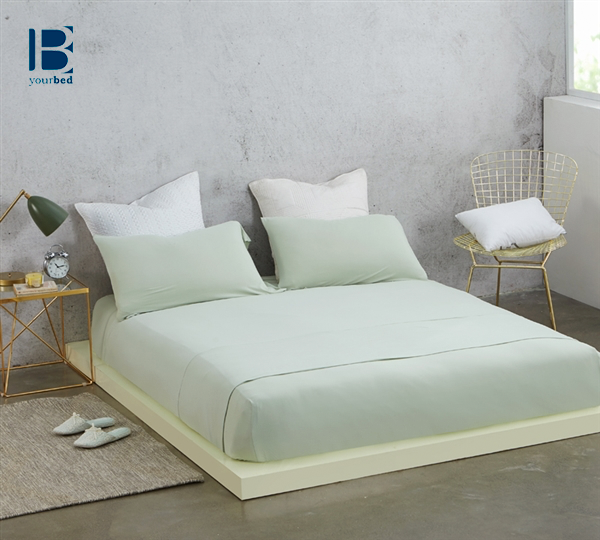 Bare Bottom Sheets All Season Queen Bedding Dewkist In 2018 The Softest Sheets In World Are Back And An All New Dewkist Color This Sheet Set Is Made Of Plush Microfiber Infused With Spandex